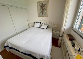 Camera da letto - Three-room apartment piazza dei Segantini, 3, Varazze - photo 24