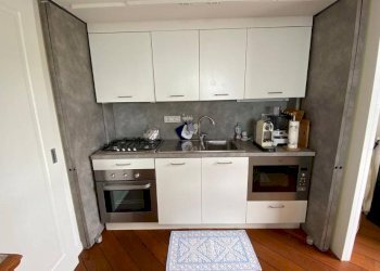 Cucina - Three-room apartment piazza dei Segantini, 3, Varazze - photo 28