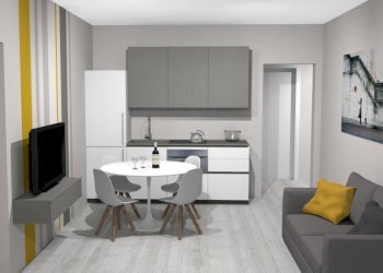 Salone - Bilocale via Monte Grappa, 9, Varazze - foto 3