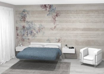 Camera da letto - Bilocale via Monte Grappa, 9, Varazze - foto 7