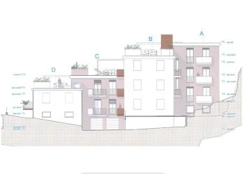 Planimetria - Four-room apartment via Colla, Celle Ligure - photo 4