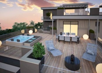 Piscina - Quadrilocale via Colla, Celle Ligure - foto 7