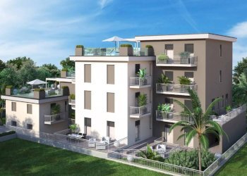 Facciata - Quadrilocale via Colla, Celle Ligure - foto 11