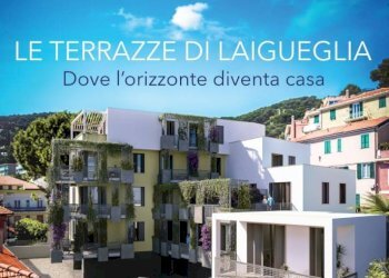 Vista - Bilocale via Carmine, 10, Laigueglia - foto 1