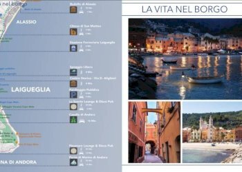 Altro - Bilocale via Carmine, 10, Laigueglia - foto 26