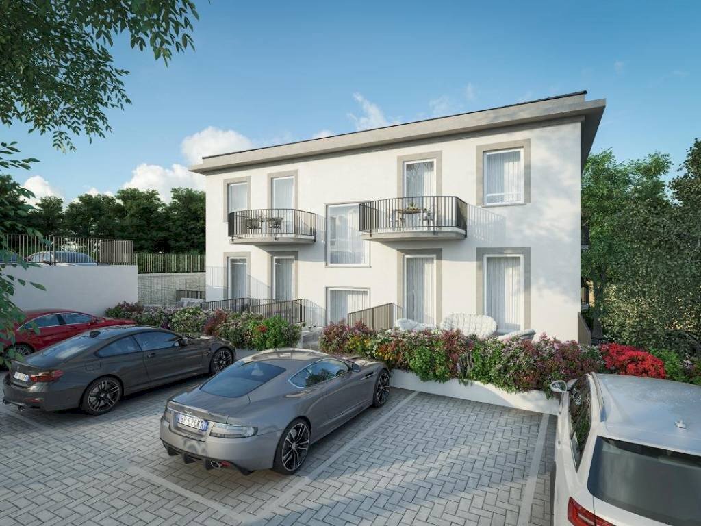 Facciata - Three-room apartment via Giuseppe Garibaldi, Varazze - photo 3