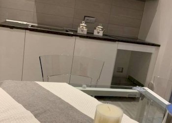 Cucina - Trilocale via Giuseppe Garibaldi, Varazze - foto 1