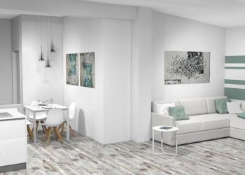 Salone - Trilocale via Giuseppe Garibaldi, Varazze - foto 5