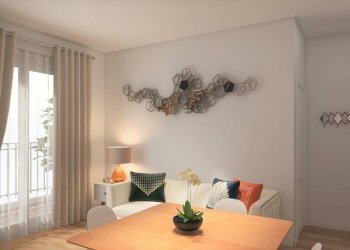 Salone - Three-room apartment via Giuseppe Garibaldi, Varazze - photo 12