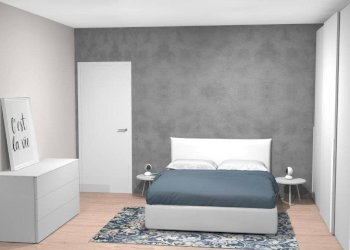 Camera da letto - Trilocale via Giuseppe Garibaldi, Varazze - foto 25