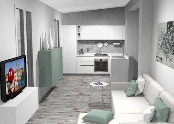 Cucina - Trilocale via Giuseppe Garibaldi, Varazze - foto 27