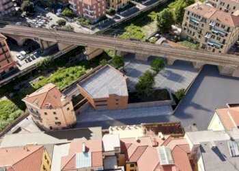 Mappa - Box via Piave, Varazze - foto 2
