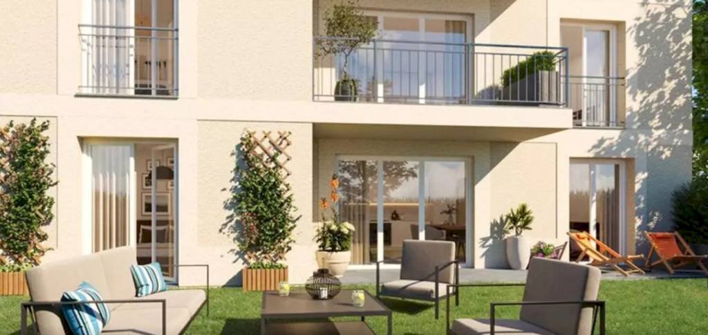 Giardino - Trilocale via Giuseppe Garibaldi, 25b, Varazze - foto 1