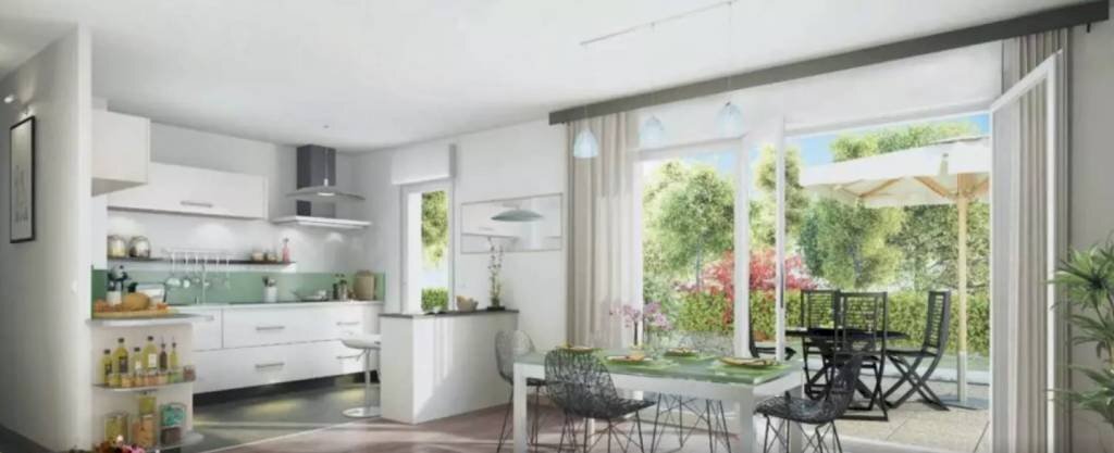 Cucina - Trilocale via Giuseppe Garibaldi, 25b, Varazze - foto 2