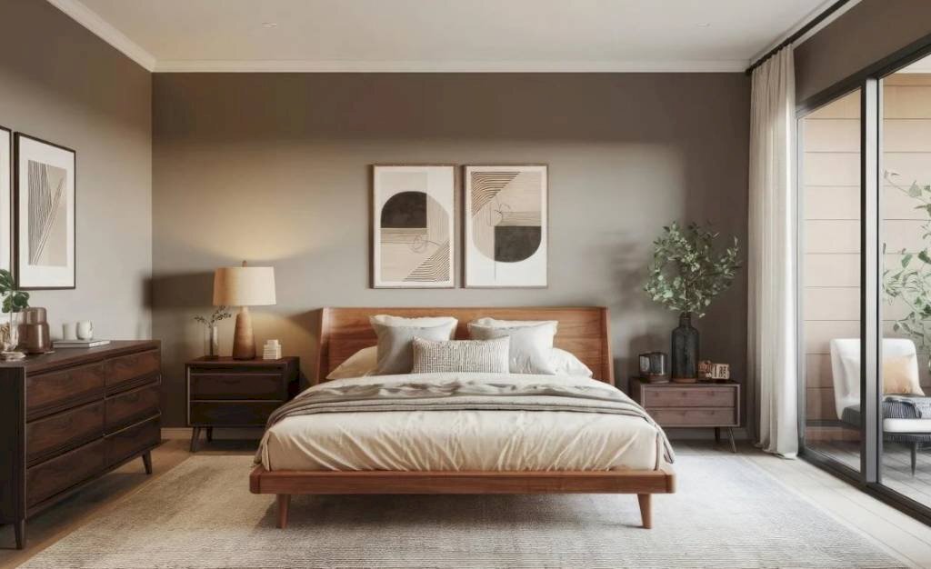 Camera da letto - Trilocale via Giuseppe Garibaldi, 25b, Varazze - foto 3