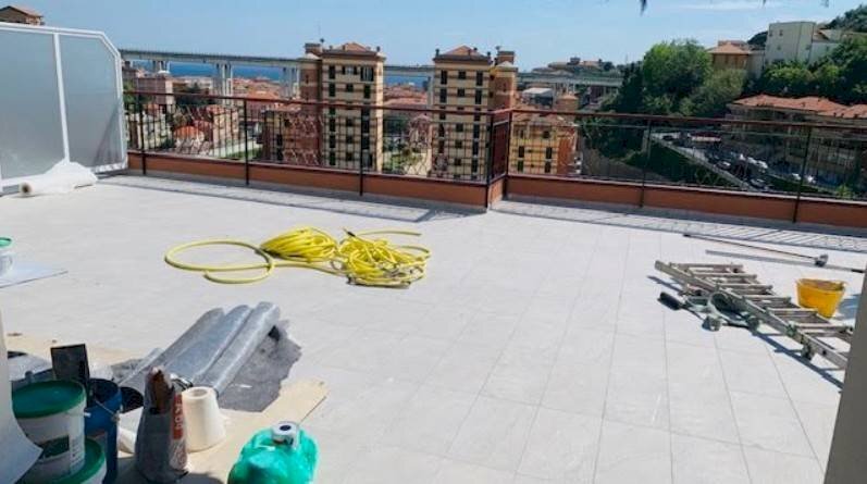 Terrazzo - Bilocale via Piave, 166, Varazze - foto 2