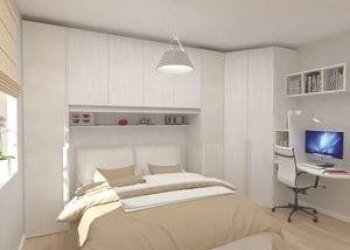 Camera da letto - Two-room apartment via Piave, 166, Varazze - photo 4