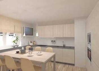 Cucina - Bilocale via Piave, 166, Varazze - foto 11