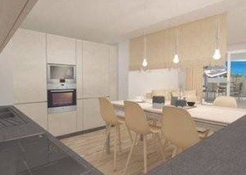 Cucina - Bilocale via Piave, 166, Varazze - foto 11