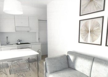 Cucina - Bilocale via Piave, 166, Varazze - foto 16