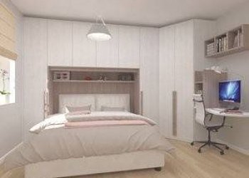 Camera da letto - Two-room apartment via Piave, 166, Varazze - photo 23