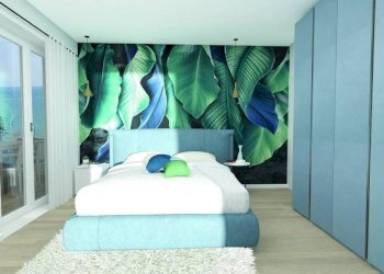 Camera da letto - Two-room apartment via Piave, 166, Varazze - photo 34