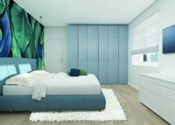 Camera da letto - Two-room apartment via Piave, 166, Varazze - photo 35