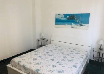 Camera da letto - Quadrilocale via Capitano Lazzaro Parodi, Varazze - foto 13