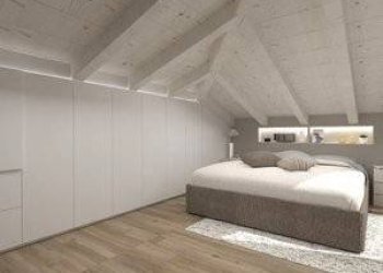 Camera da letto - Attico via F. M. Accinelli, Varazze - foto 13