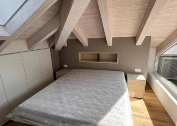 Camera da letto - Attico via F. M. Accinelli, Varazze - foto 12