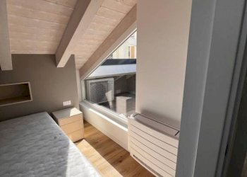 Camera da letto - Attico via F. M. Accinelli, Varazze - foto 18