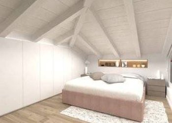 Camera da letto - Attico via F. M. Accinelli, Varazze - foto 21