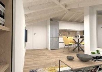 Salone - Attico via F. M. Accinelli, Varazze - foto 23