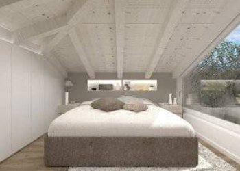 Camera da letto - Attico via F. M. Accinelli, Varazze - foto 28