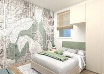 Camera da letto - Attico via F. M. Accinelli, Varazze - foto 33