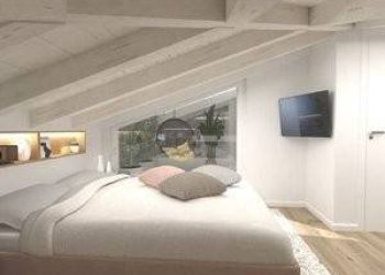 Camera da letto - Attico via F. M. Accinelli, Varazze - foto 41