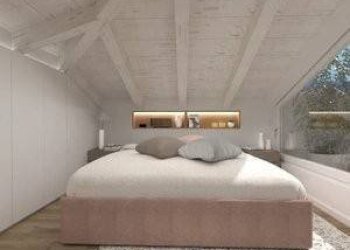 Camera da letto - Attico via F. M. Accinelli, Varazze - foto 48