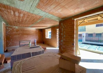 Soggiorno - Villa a Schiera Villafalletto - foto 2