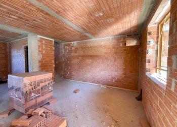 Soggiorno - Villa a Schiera Villafalletto - foto 3