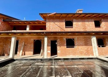 Facciata - Villa a Schiera Villafalletto - foto 6