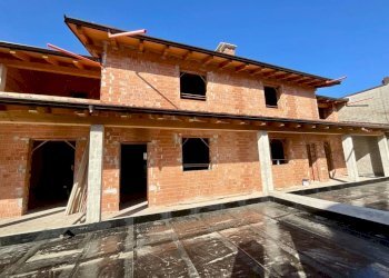 Facciata - Villa a Schiera Villafalletto - foto 7