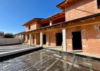 Facciata - Villa a Schiera Villafalletto - foto 8