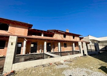 Facciata - Villa a Schiera Villafalletto - foto 10