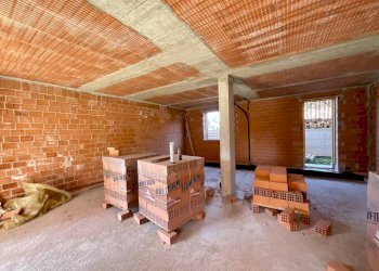 Soggiorno - Villa a Schiera Villafalletto - foto 12