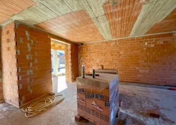 Soggiorno - Villa a Schiera Villafalletto - foto 13