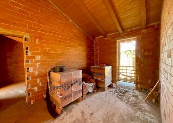 Camera da letto - Villa a Schiera Villafalletto - foto 15