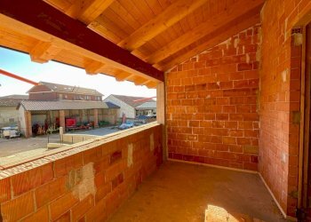 Balcone - Villa a Schiera Villafalletto - foto 16