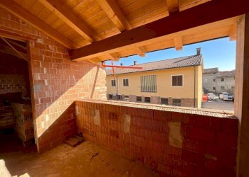 Balcone - Villa a Schiera Villafalletto - foto 17