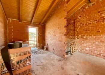 Camera da letto - Villa a Schiera Villafalletto - foto 19