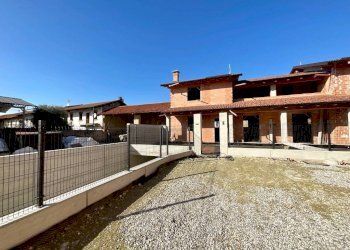 Facciata - Villa a Schiera Villafalletto - foto 22